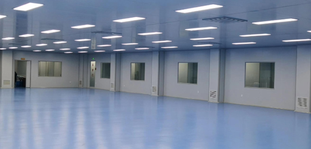 食品廠無塵凈化車間的要求有那些？-1