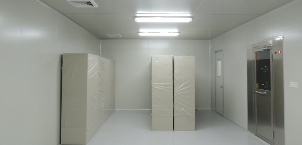 不同級別凈化無塵車間的用途呢？-1